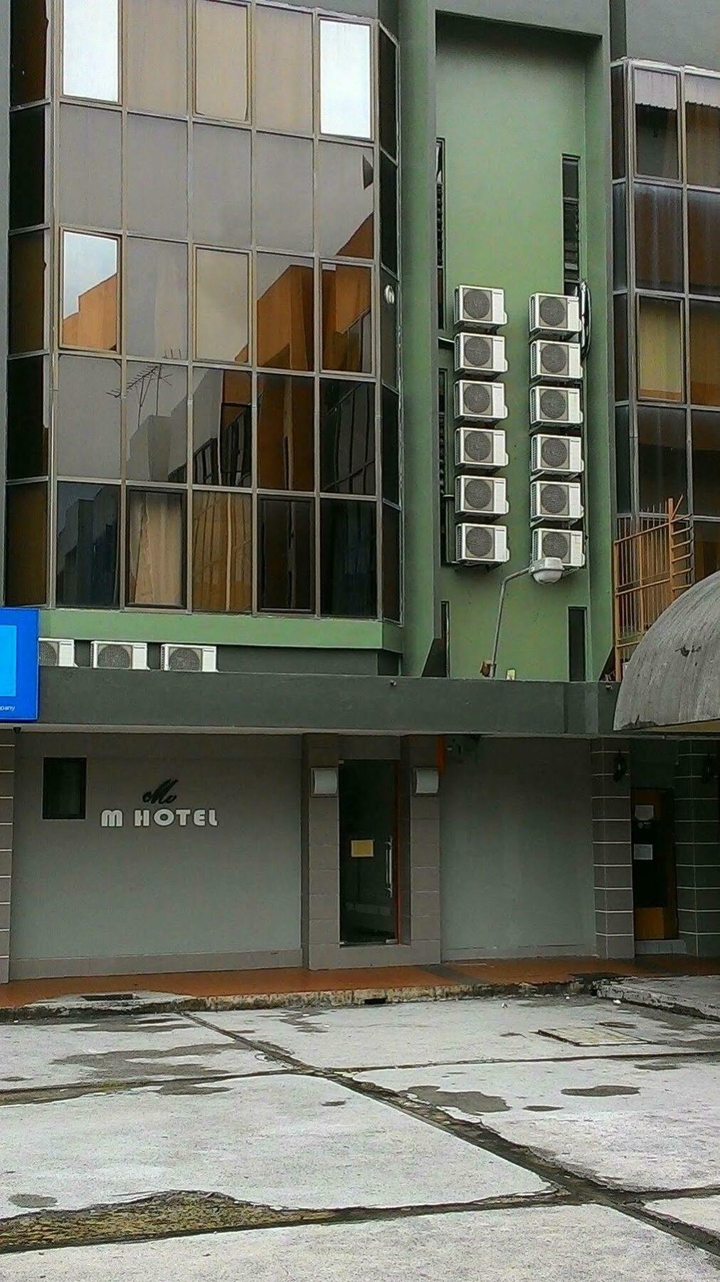 M Sadong Jaya Hotell Kota Kinabalu Eksteriør bilde